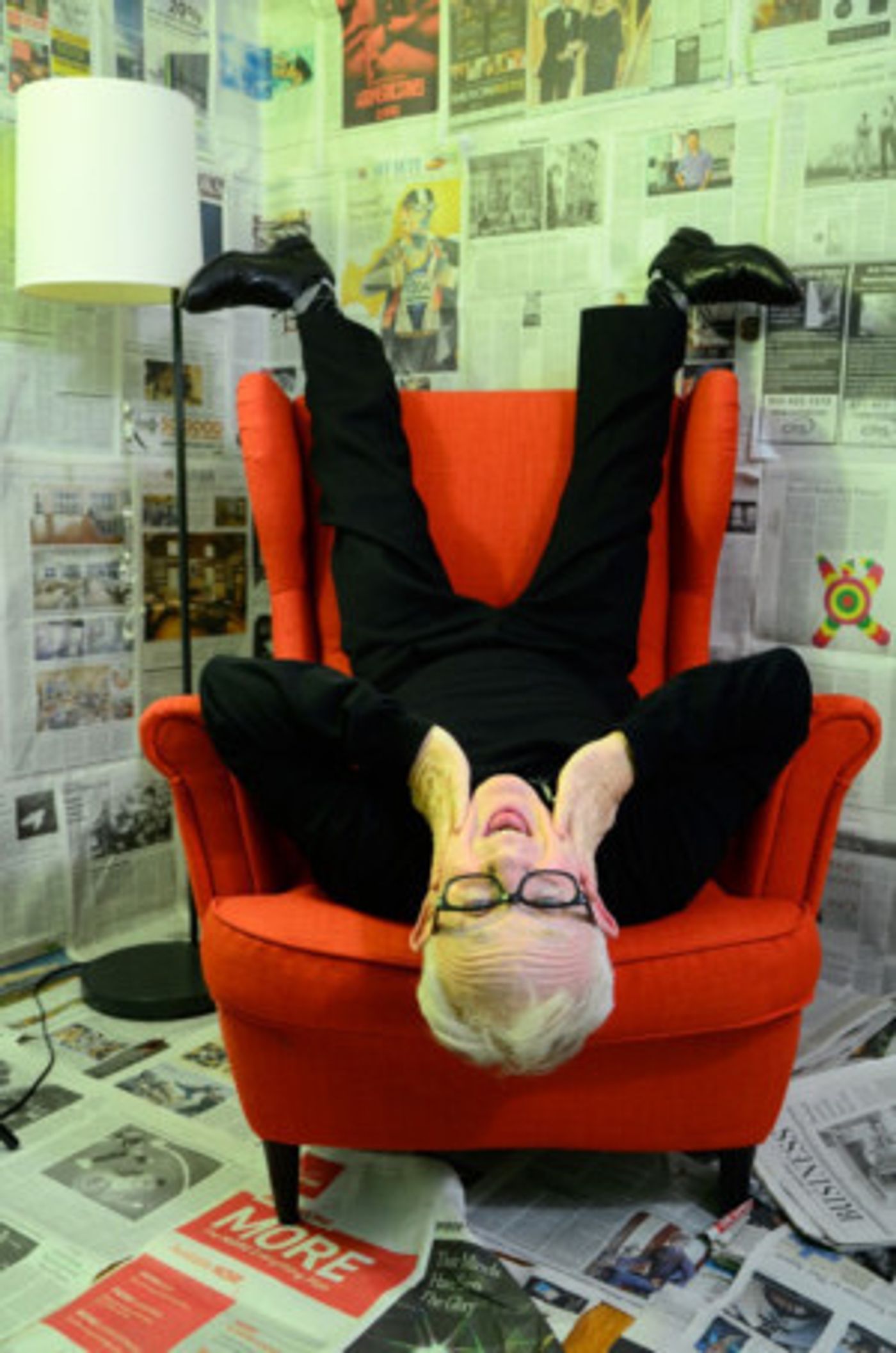 Leslie Jordan Brings EXPOSED To The Triple Door To Benefit The AMP: AIDS Memorial Pathway  Image