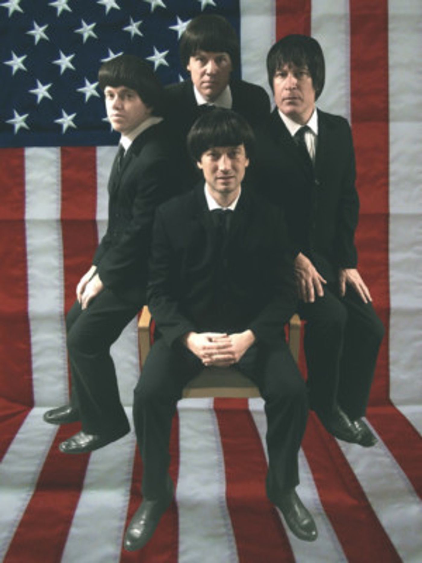 Beatlemania Fever Set To Hit Johannesburg Next Month With Renowned International Tribute Show  Image