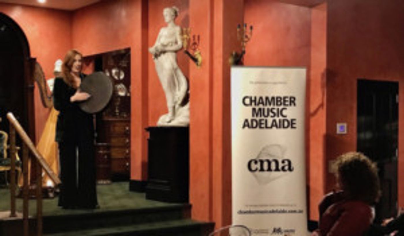 Chamber Music Adelaide Launches New Young Artist Award  Image