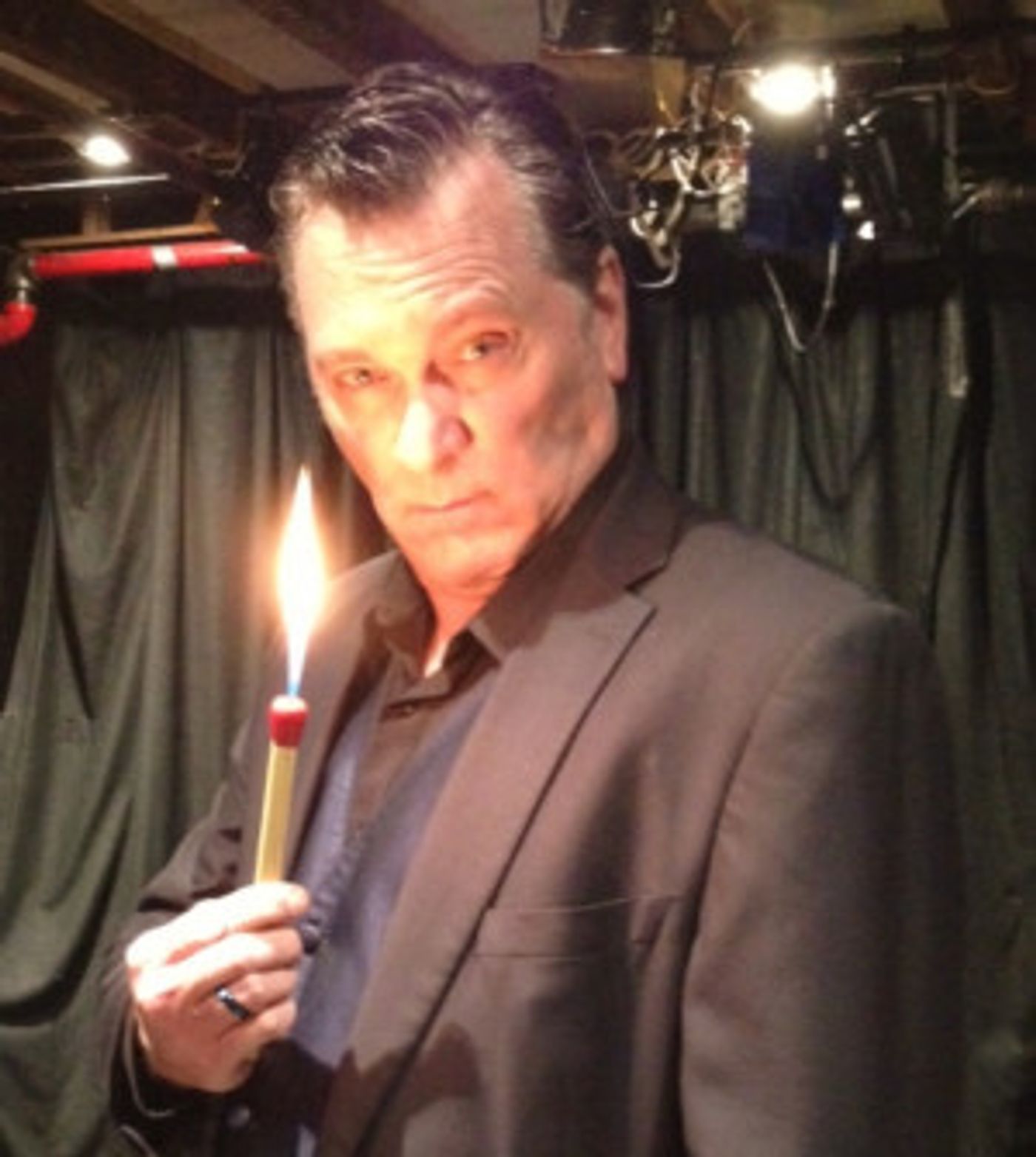 Randy Masters Presents CRAZY GOOD MAGIC At Broadway Comedy Club  Image