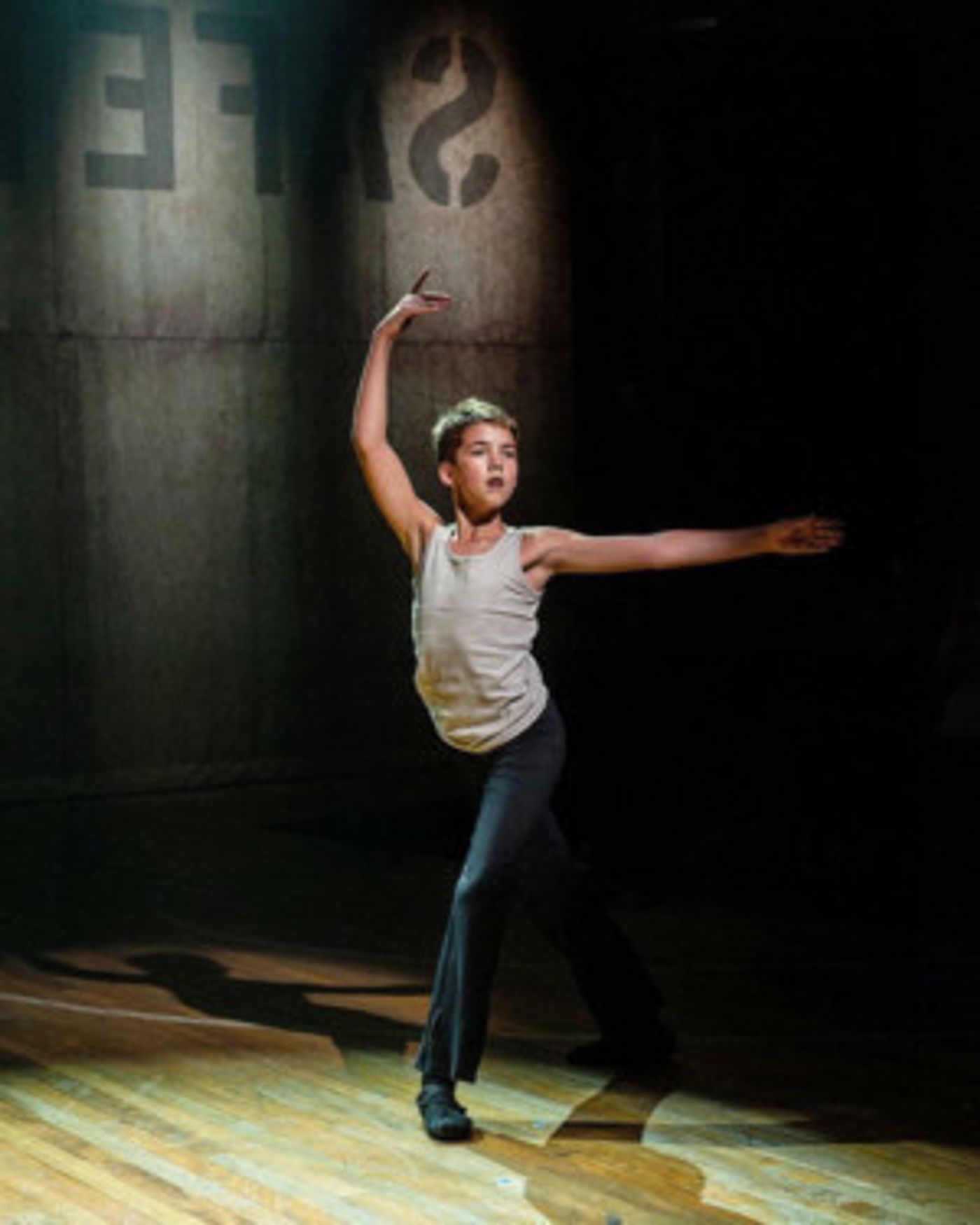 Boxing Meets Ballet As City Springs Theatre Presents BILLY ELLIOT  Image