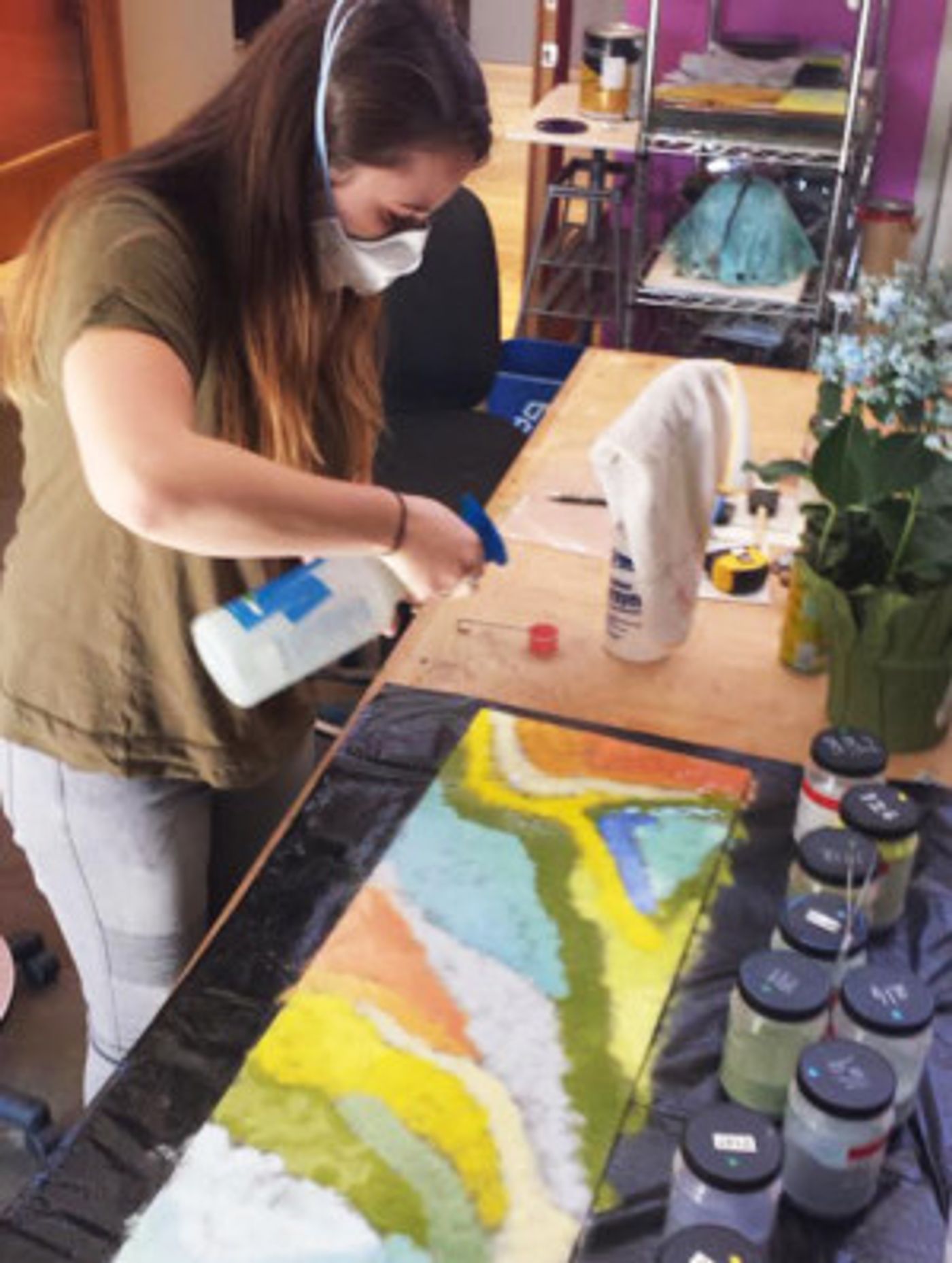 Delve Into the Work of Marika Israelson with AWAKENING ARTISTRY at Creative Gateways Image