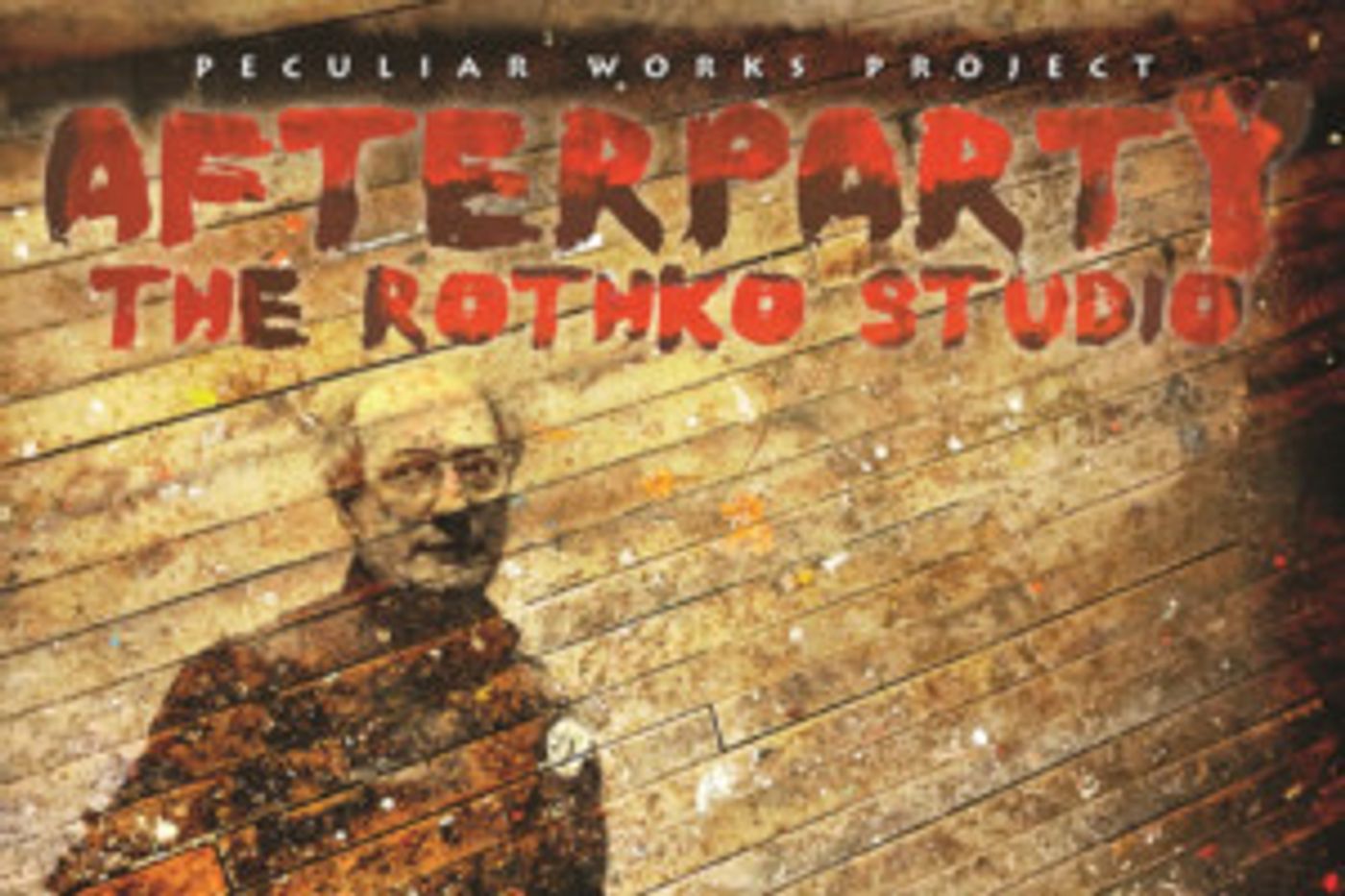 Peculiar Works To Present Site-Specific Performance AFTERPARTY: THE ROTHKO STUDIO  Image