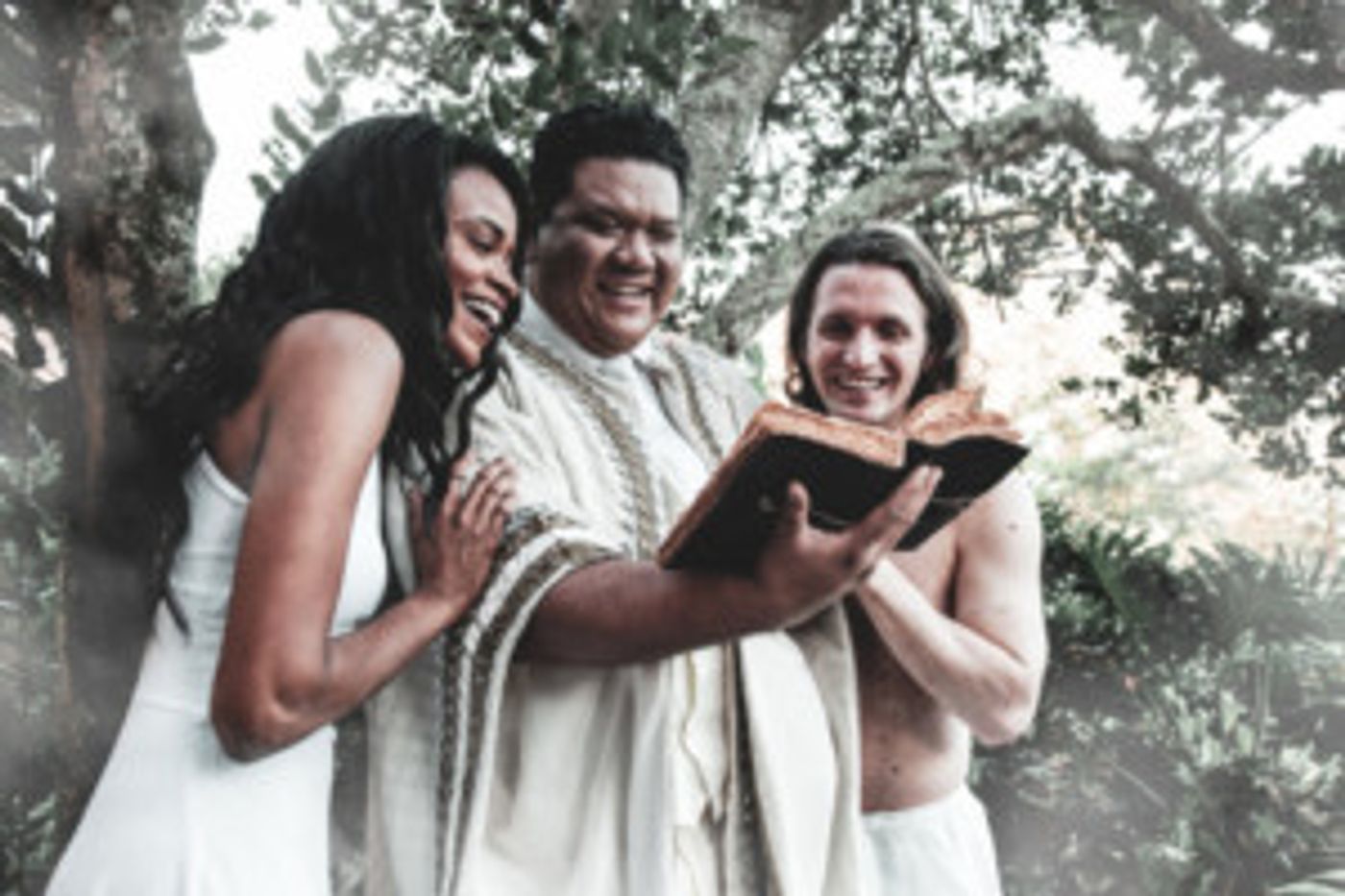 Theater At St. Luke's Presents CHILDREN OF EDEN  Image