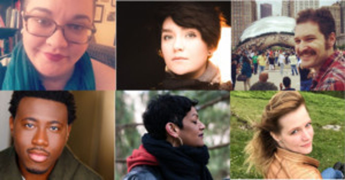 Cloudgate Theatre Announces STRANGE HEART BEATING  Image