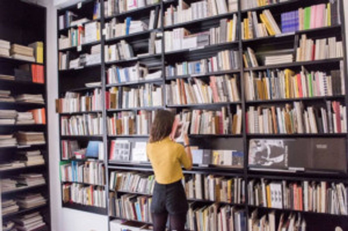 Printed Matter Opening Satellite Location  Image