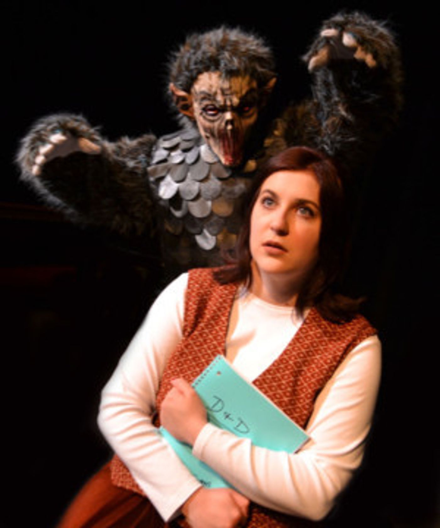 EMU Theatre Presents SHE KILLS MONSTERS  Image