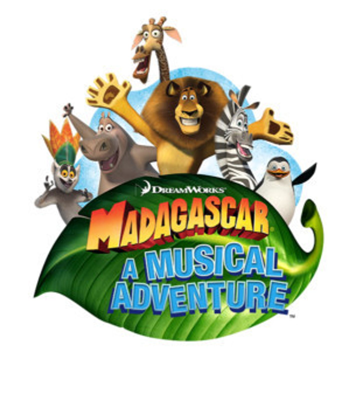 North Texas Performing Arts Seeks Professional Actors For Educational Daytime Show MADAGASCAR  Image