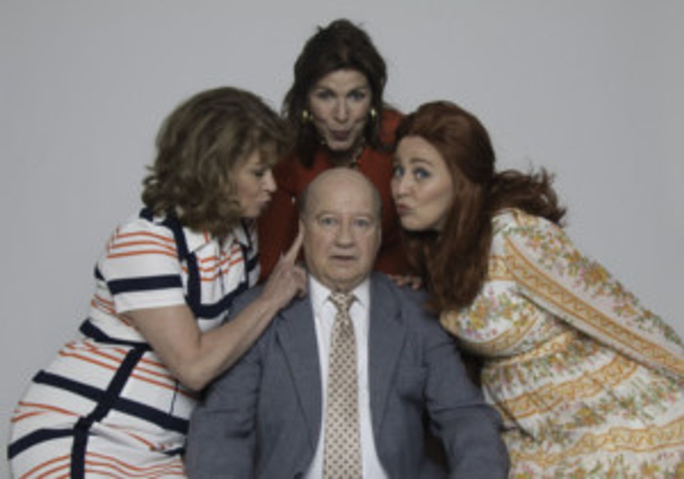 Hollywood And Broadway Character Actor Stars In Springer Comedy  Image