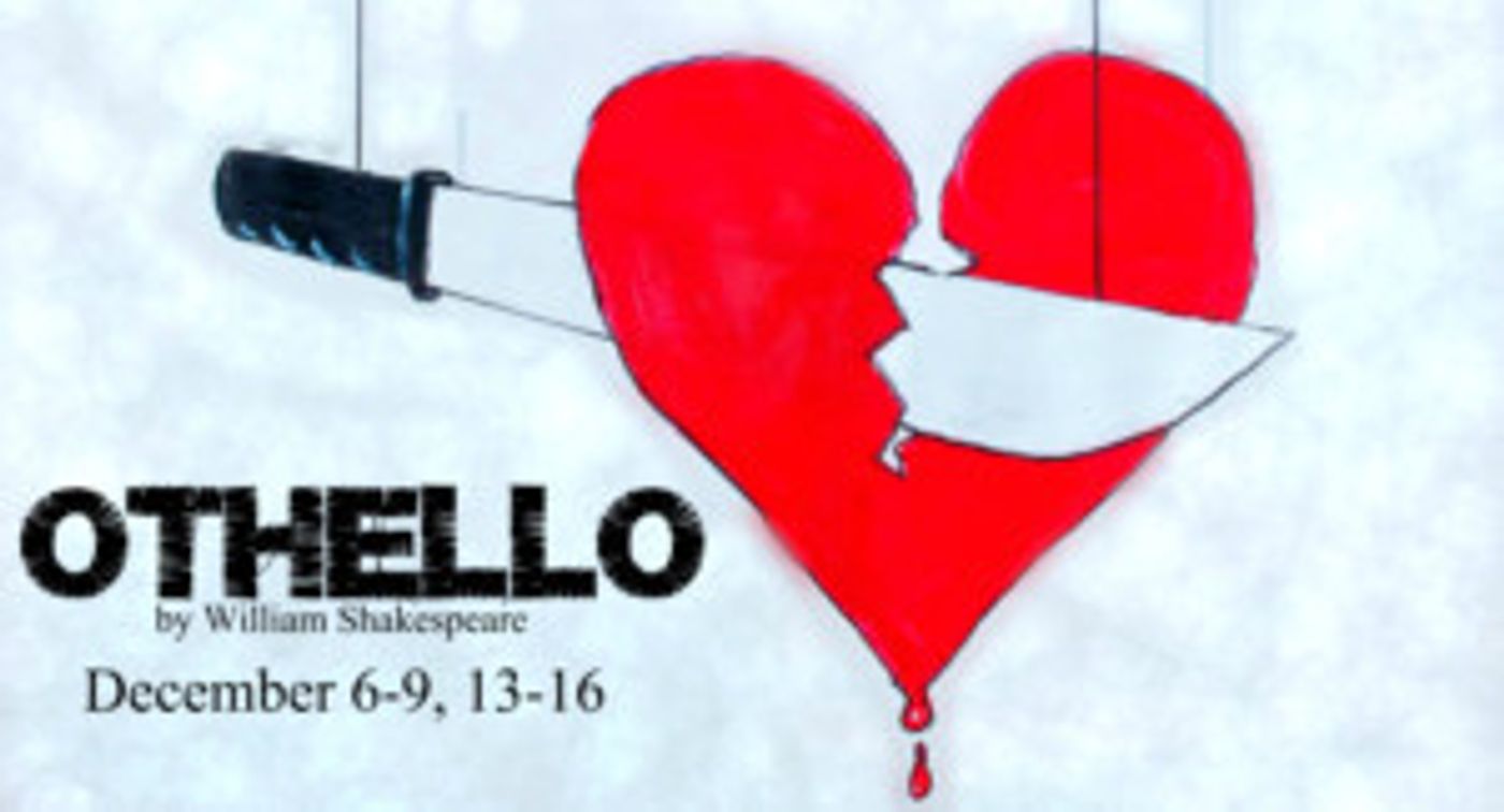 Little Door Theatre Presents William Shakespeare's OTHELLO  Image