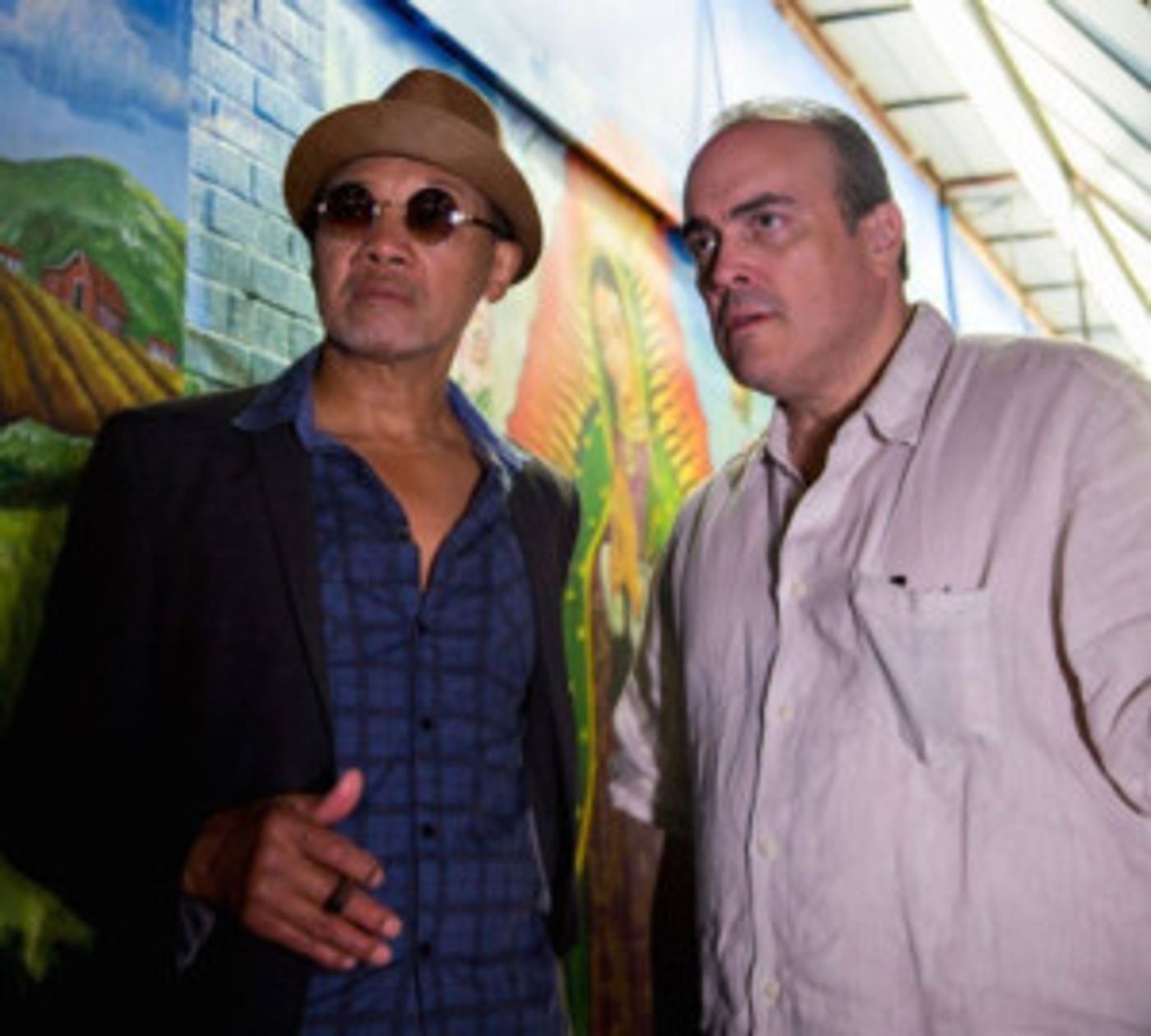 Zayas, Calderon And Deblinger Star In DIVINE HORSEMEN Beginning January 10  Image