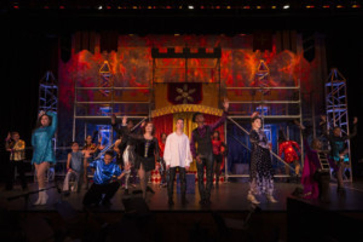 Rahway High School Presents PIPPIN  Image