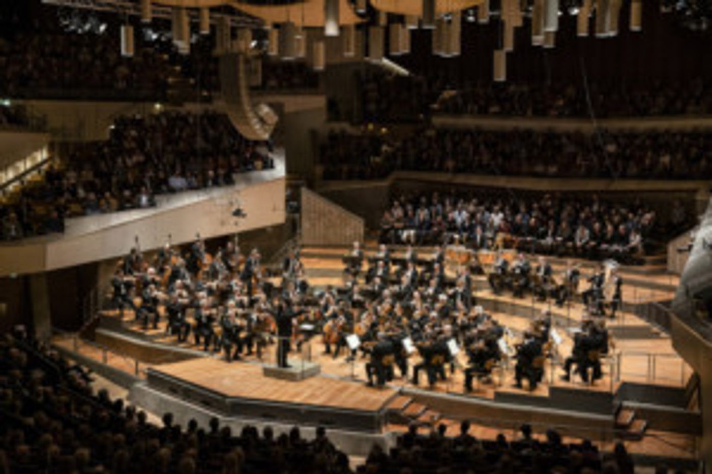 [PIAS] Announces Global Digital Distribution Deal With Berliner Philharmoniker Recordings  Image