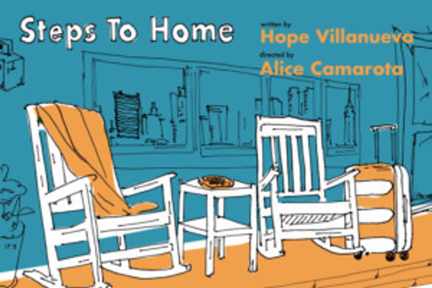 JWalk Productions NYC Presents STEPS TO HOME  Image