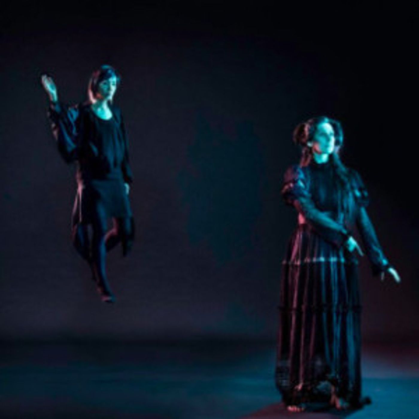 Vangeline Theater Presents ELSEWHERE  Image