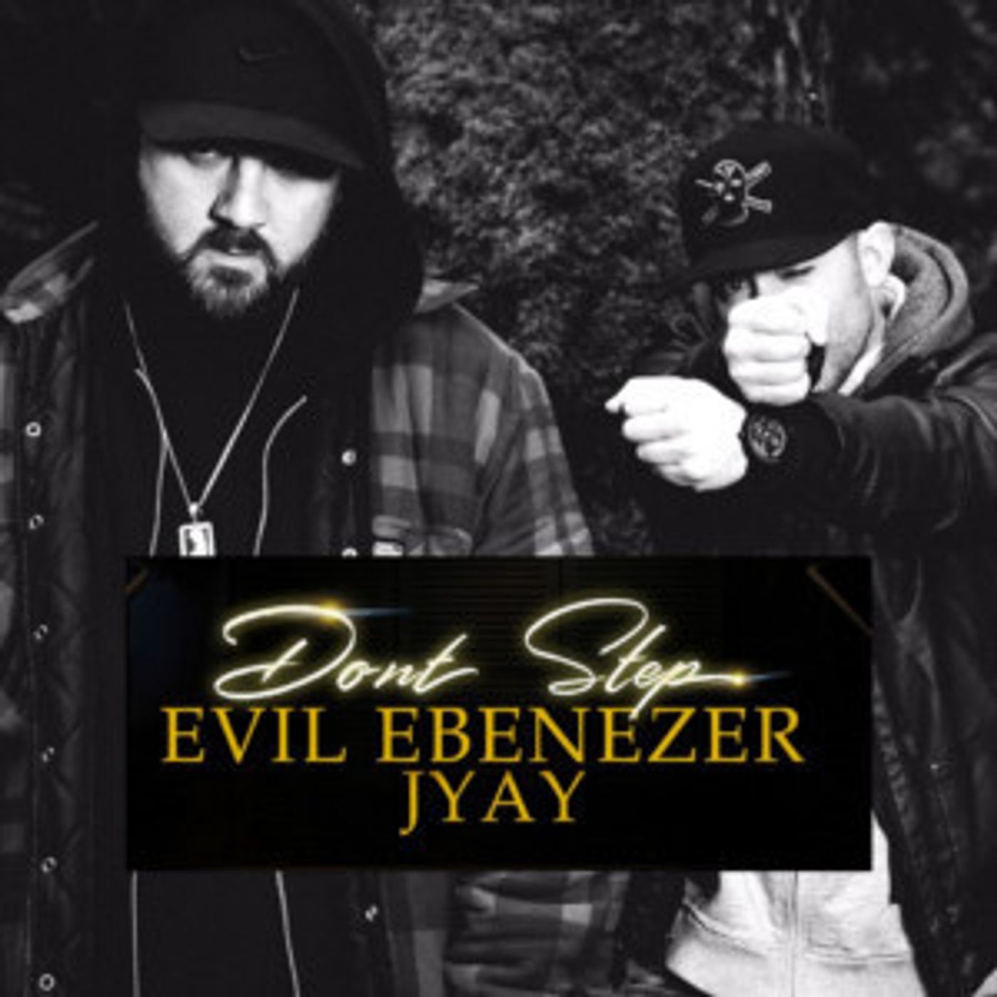 Evil Ebenezer And JYAY Release New Single 'Don't Step' From New Collaborative Album  Image