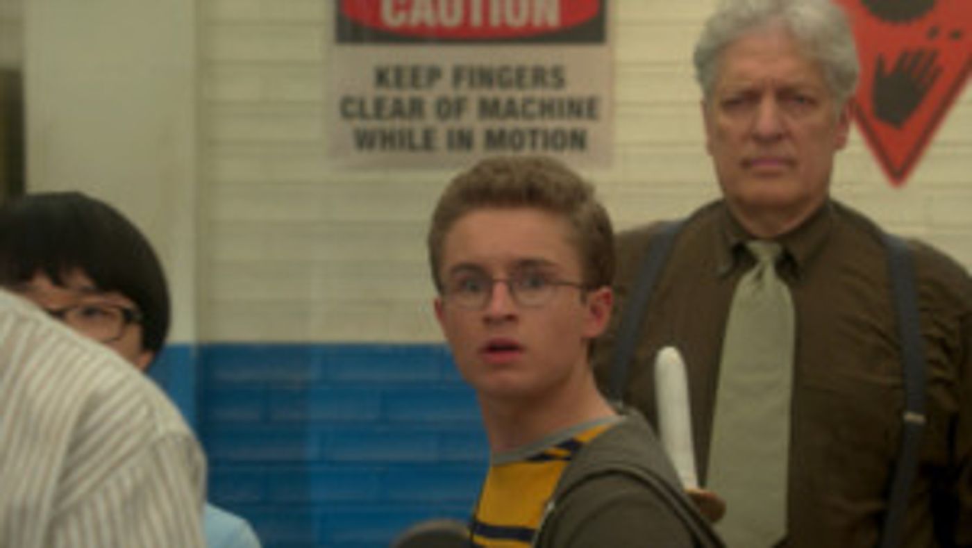 HIGHLANDER Gets Homage Treatment From THE GOLDBERGS On February 20  Image