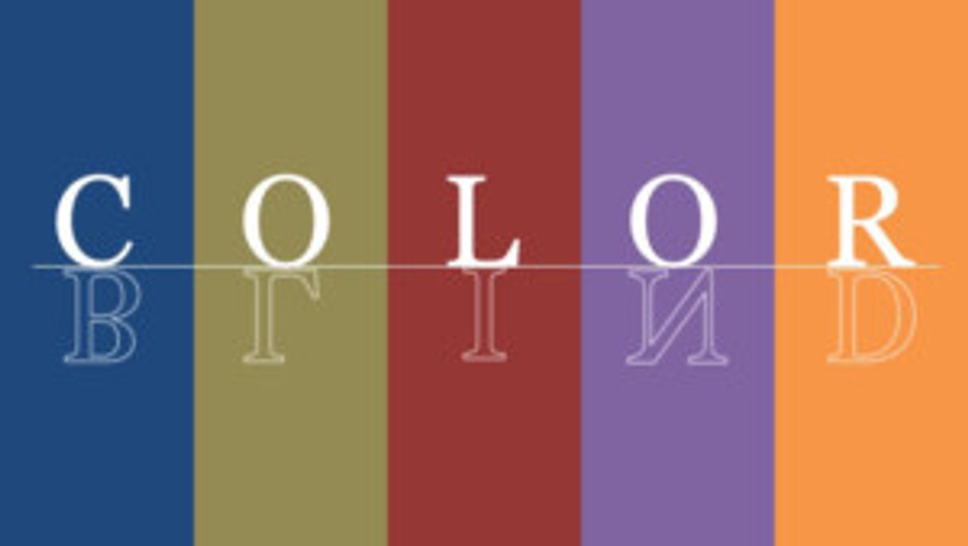 Oren Safdie's Latest Architecture Play COLOR BLIND Gets First Public Reading  Image