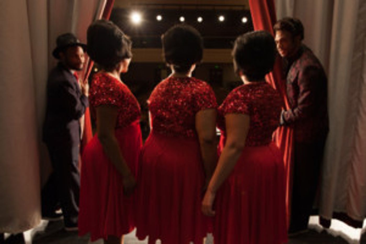 DREAMGIRLS Opens This Today, March 1, at Fairfield Center Stage  Image