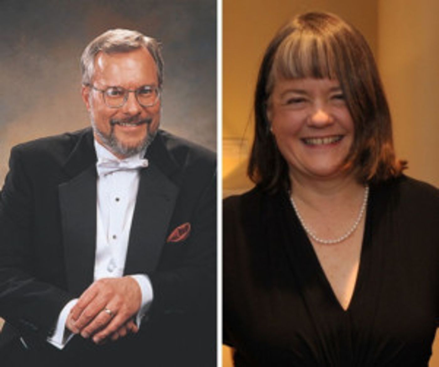 The Bach Choir Of Bethlehem Announces Retirement Of Both Artistic Director/Conductor Greg Funfgeld And Executive Director Bridget George  Image