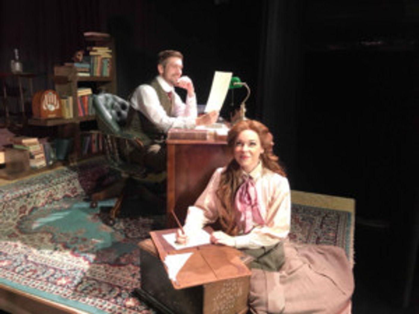 The Legacy Theatre Opens Its 13th Season With DADDY LONG LEGS  Image