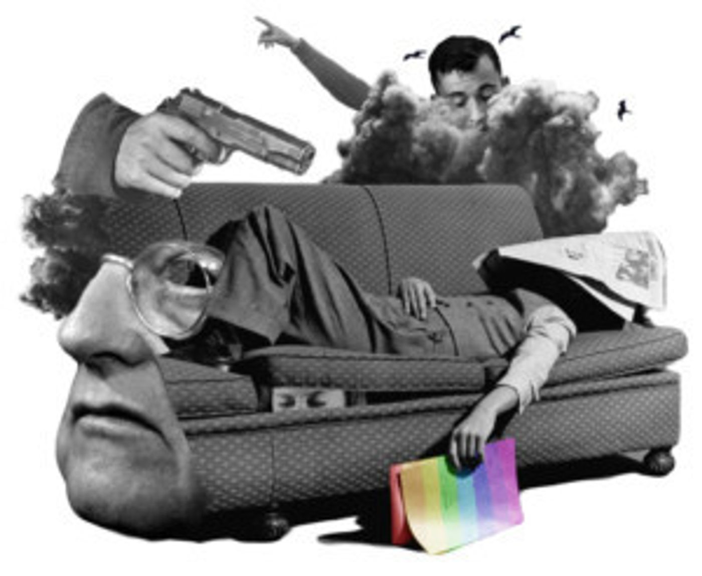 The Story Theatre Announces Cast And Design Team For LEAVE ME ALONE!  Image