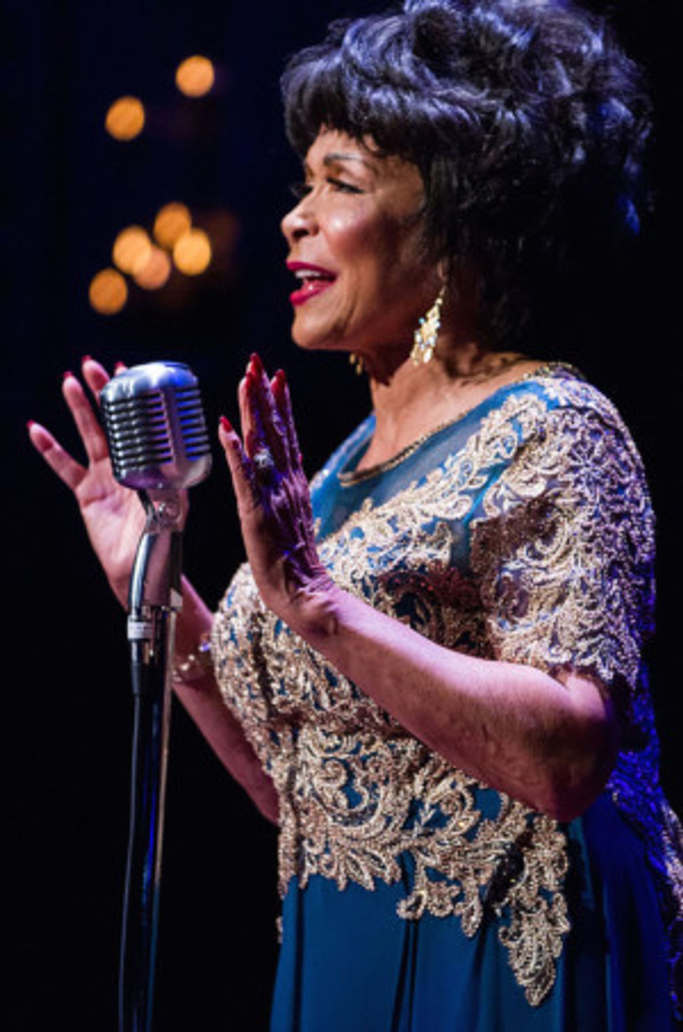 Marla Gibbs, Freda Payne, Florence LaRue And More Star In LEGENDS, MOVEMENT, AND MEMORIES  Image