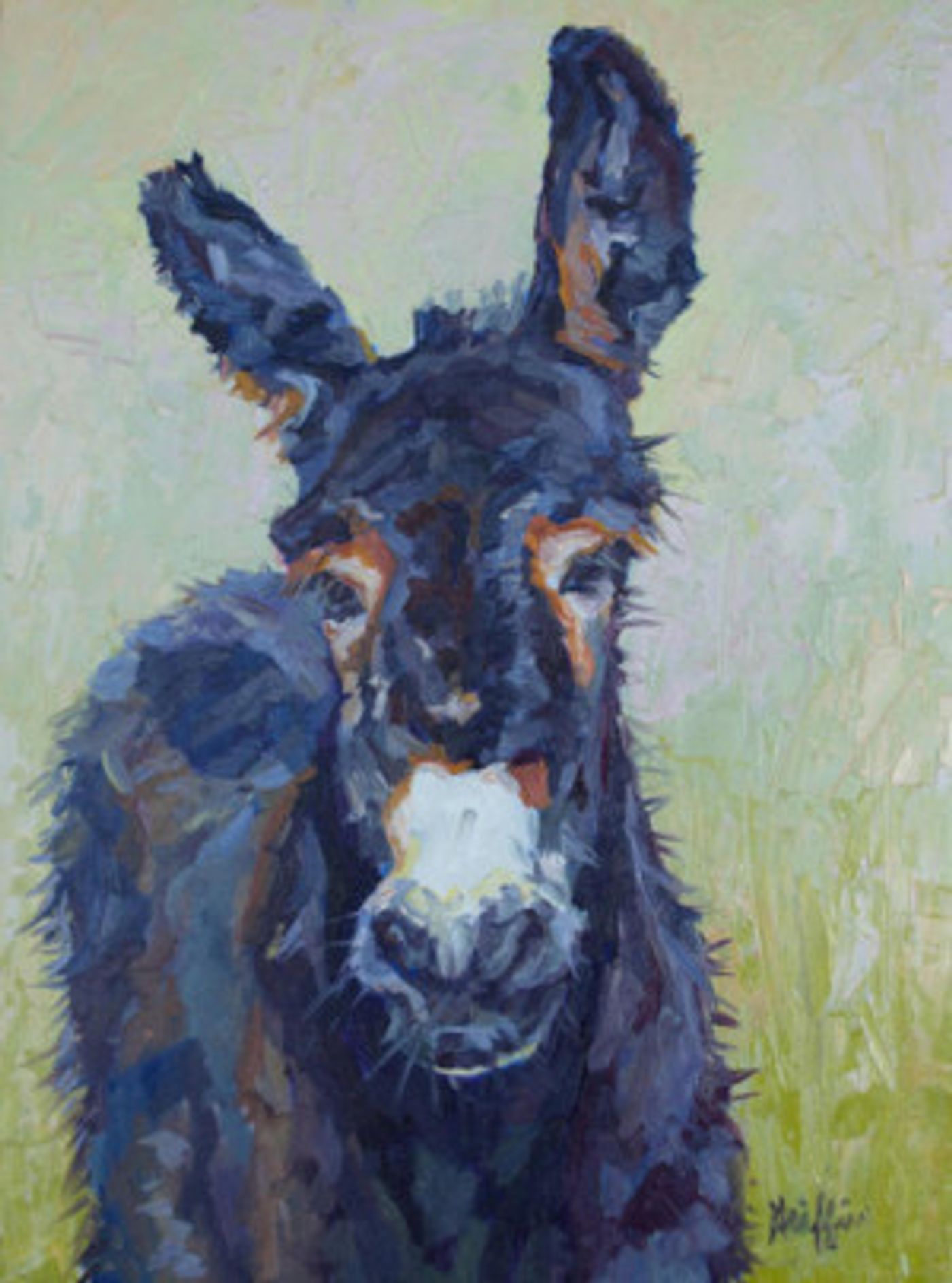 Woman's Show Opens At Goldenstein Gallery  Image