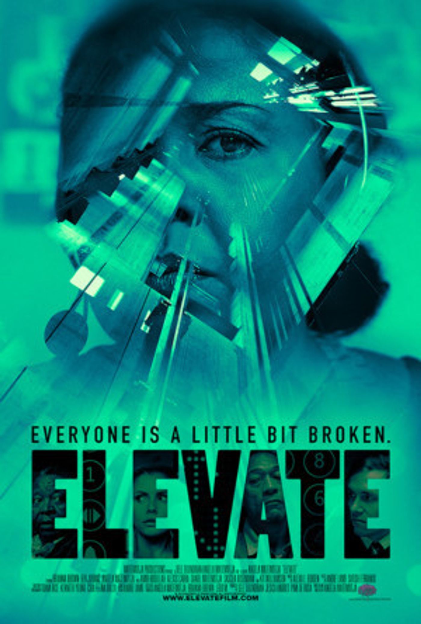 Angela Matemotja Debuts New Feature Film Thriller ELEVATE At 2018 DTLA Film Festival  Image