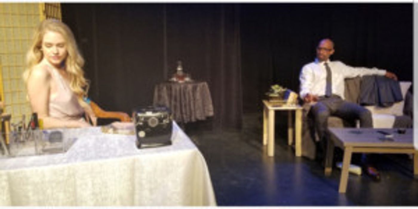 THE GOOD SEEDS By Lauren Andrews Makes A Splash At The Semi-Finals For The Strawberry One-Act Festival  Image