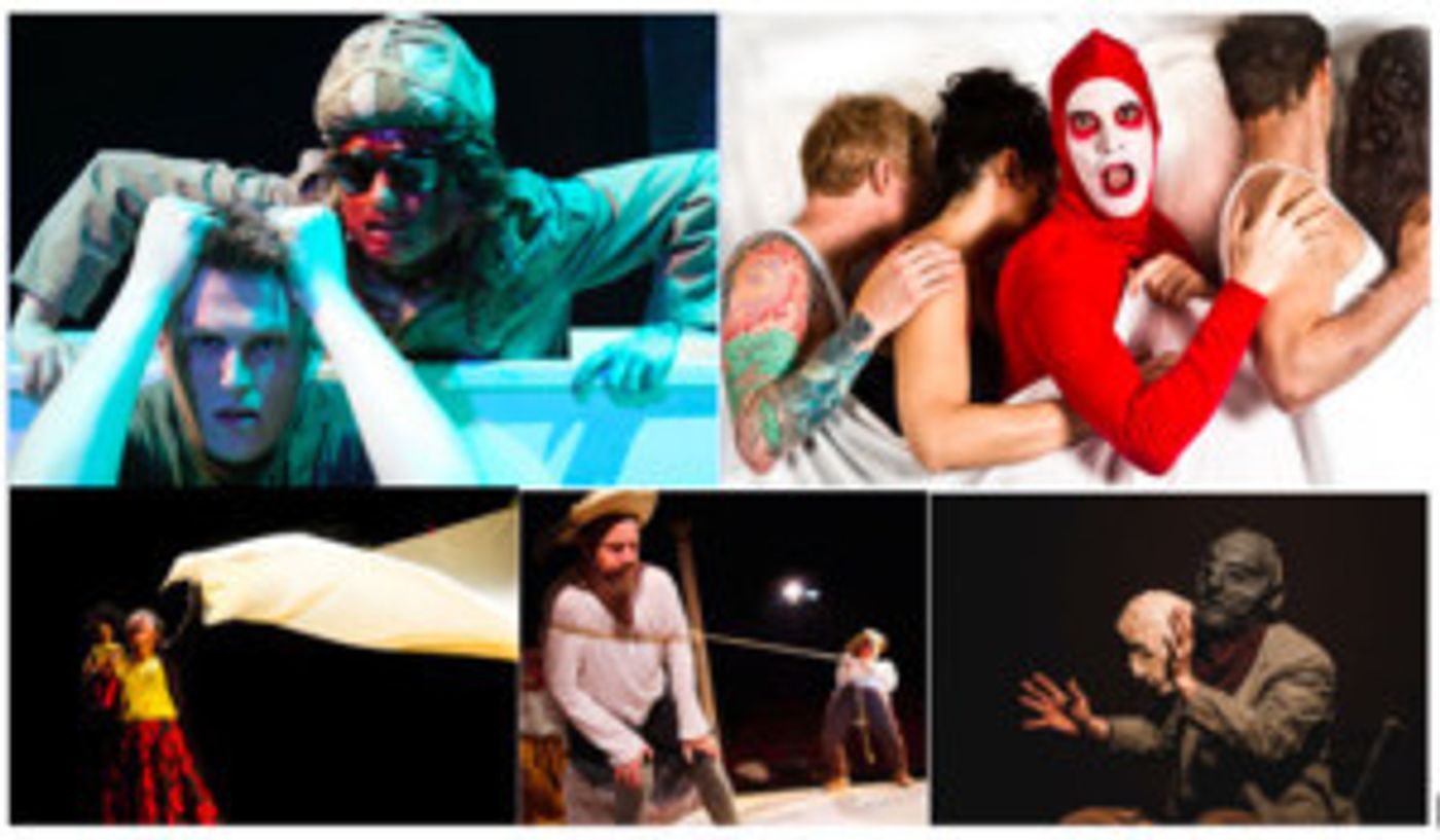 Physical Festival Chicago Warms Up For Fifth Anniversary At Stage 773  Image