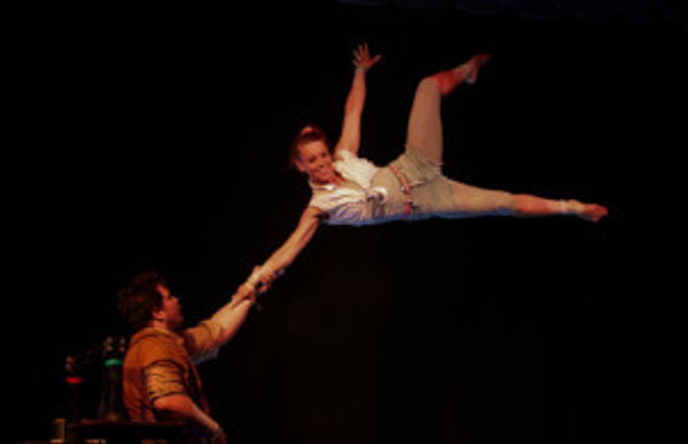 Crowdfunder Appeal Hits Milestone for East of England Circus Centre  Image