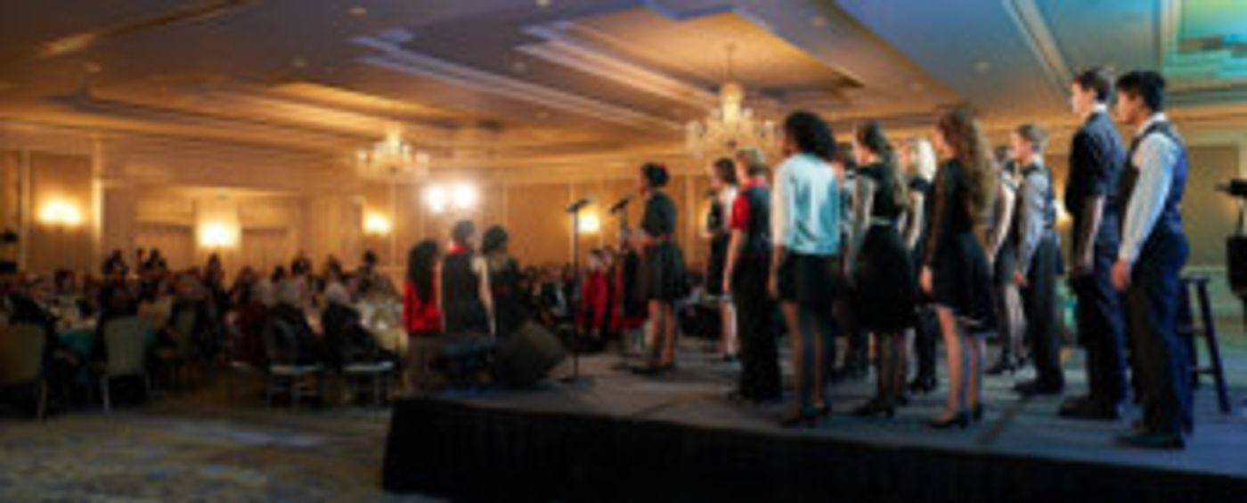 STAGES St. Louis Raises $360K at 2017 APPLAUSE! Gala  Image