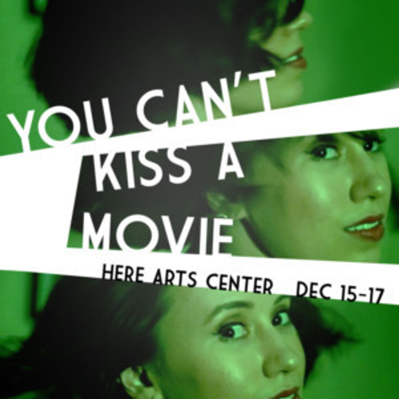Interactive Theatre/Film Piece YOU CAN'T KISS A MOVIE to Premiere at HERE  Image