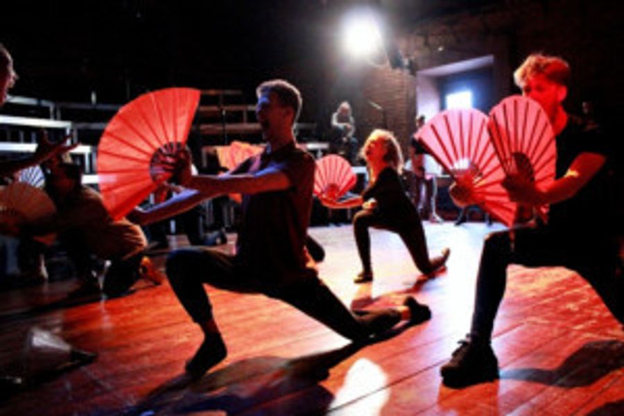 Rose Bruford College Ranked World's Top Drama School For Student Mobility Image