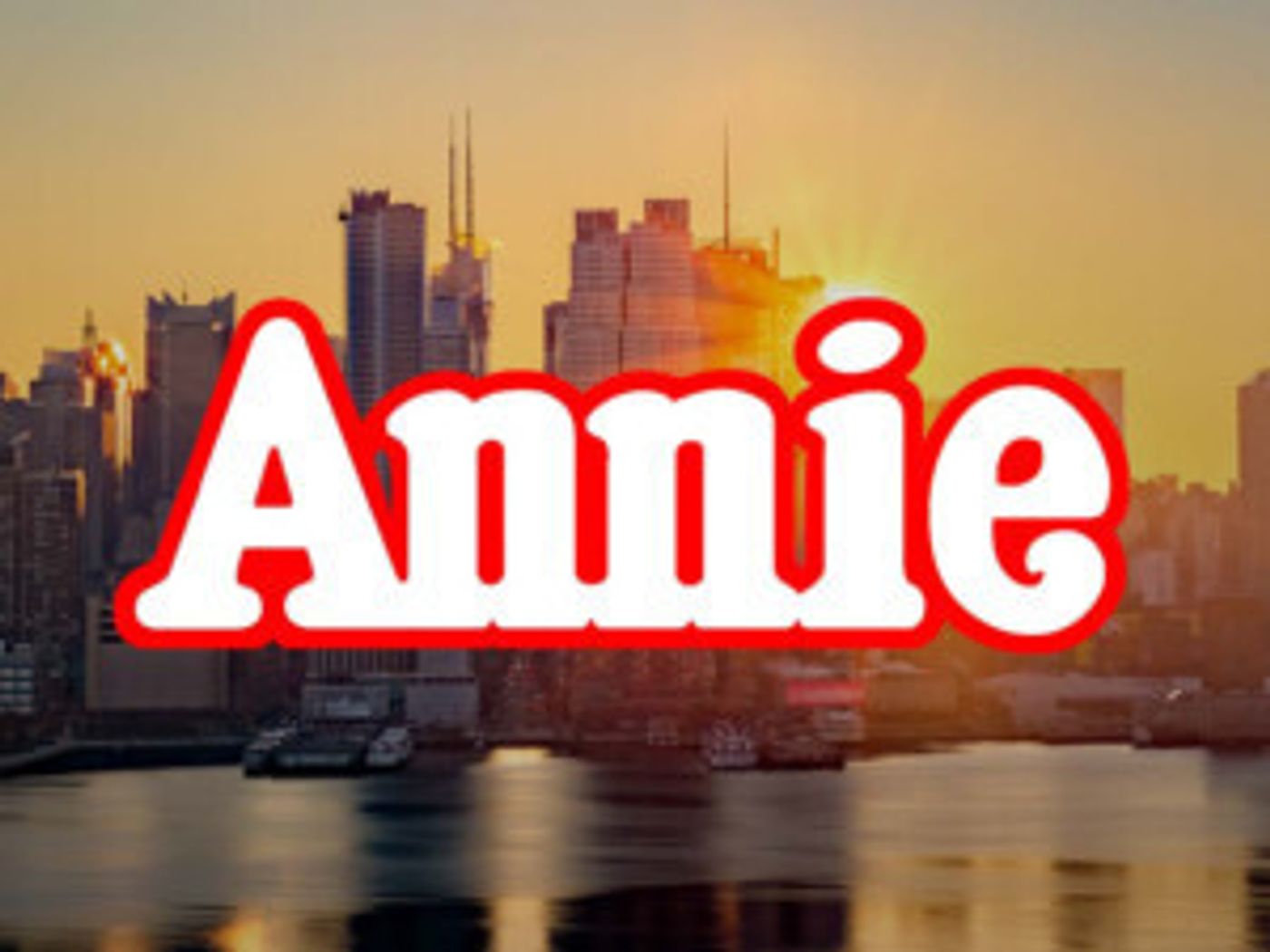 Cape Fear Regional Theatre Presents ANNIE  Image