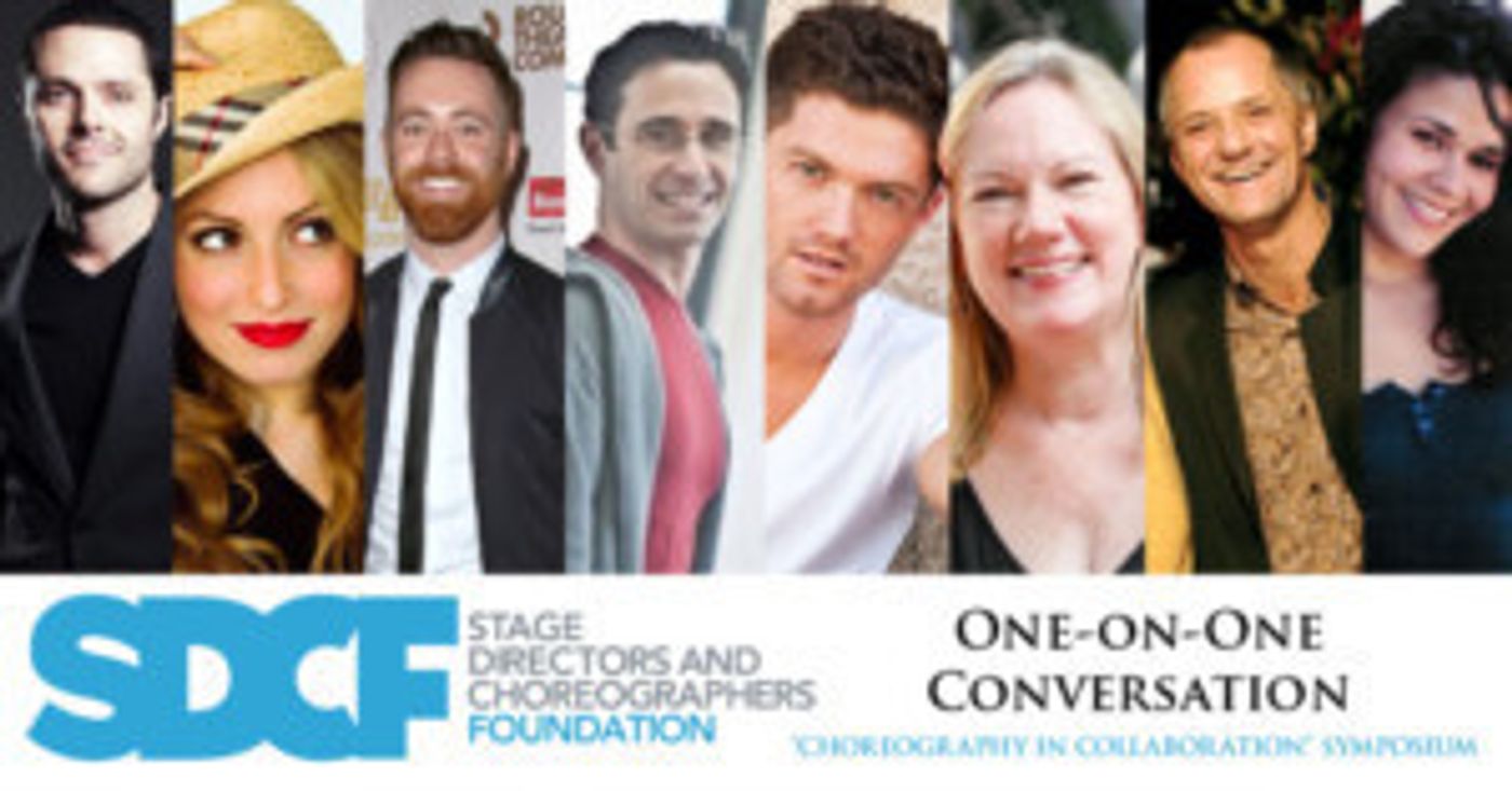 Stage Directors & Choreographers Foundation To Host Symposium 'Choreography In Collaboration'  Image