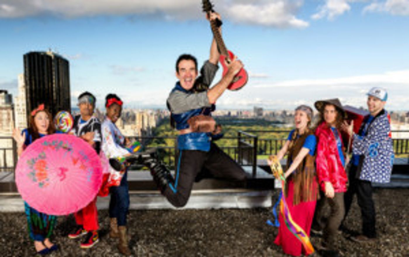 Funikijam Premieres New Family Musical FUNIKIJAM'S MUSIC GARDEN  Image