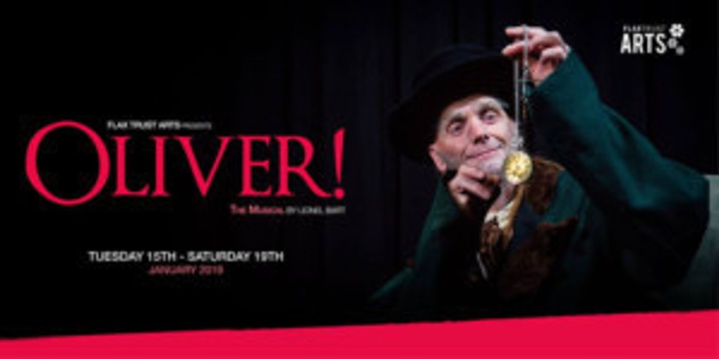 OLIVER! THE MUSICAL Will Be Revived Next Month At The Mac, Belfast  Image