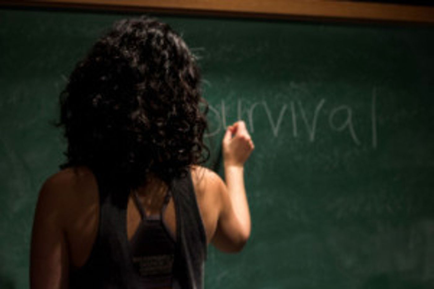 SIMPLE MATH: Solving For The Neurobiology Comes To FringeNYC  Image