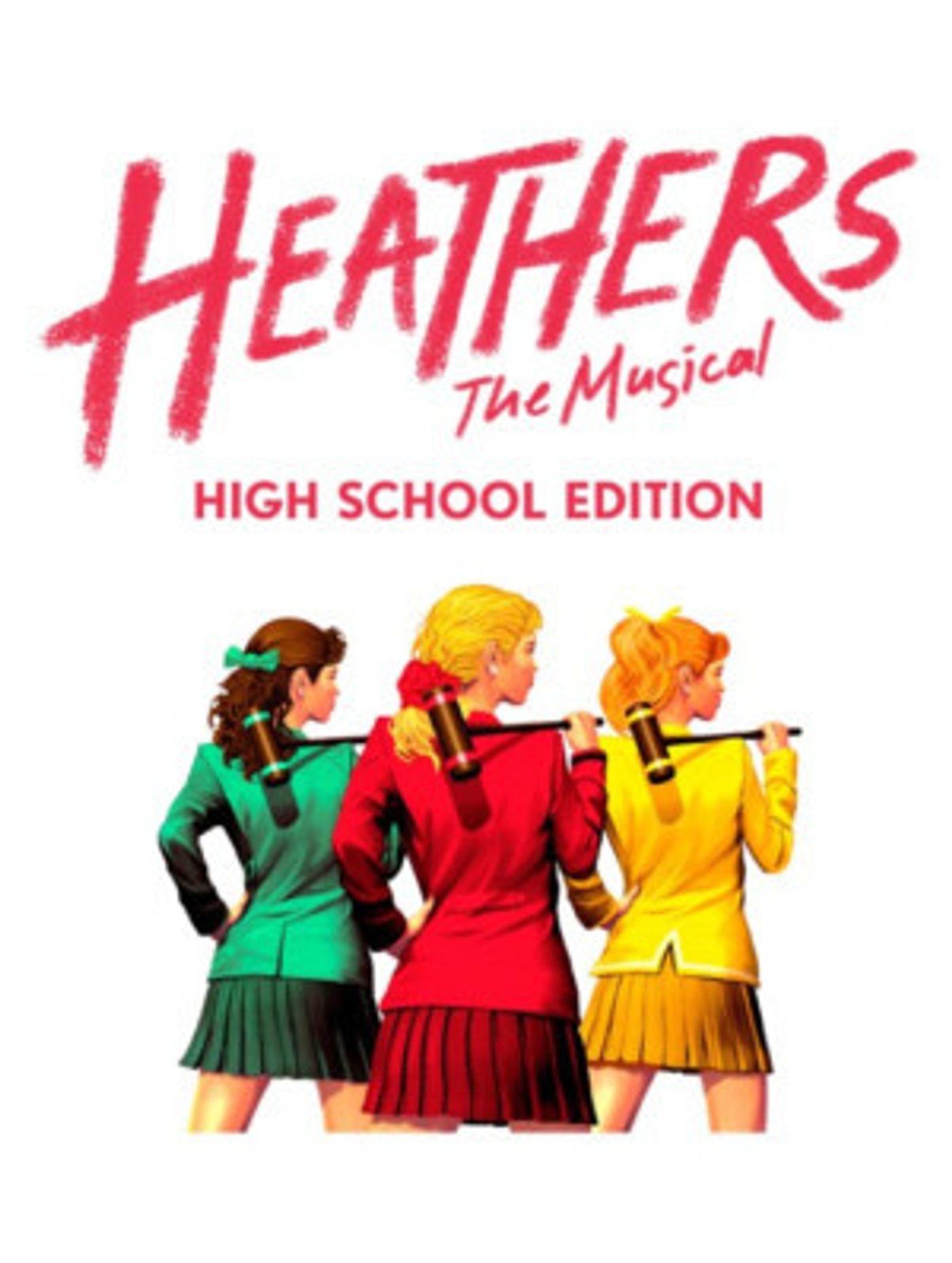 Curtain Call Performing Arts Center presents HEATHERS High School Edition Image