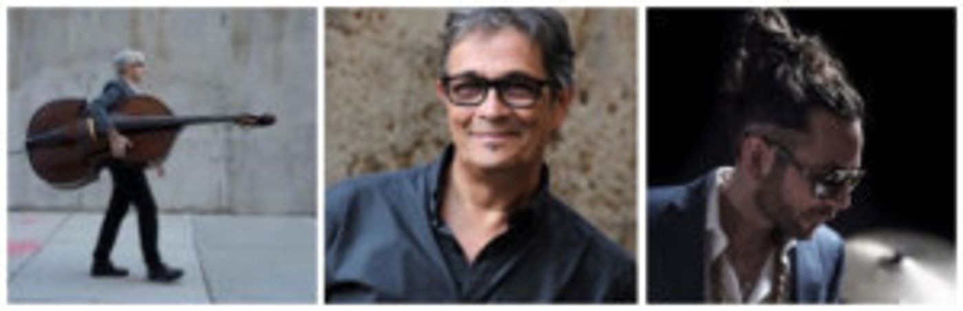 Chano Dominguez Trio Comes to The Blue Note Jazz Festival  Image