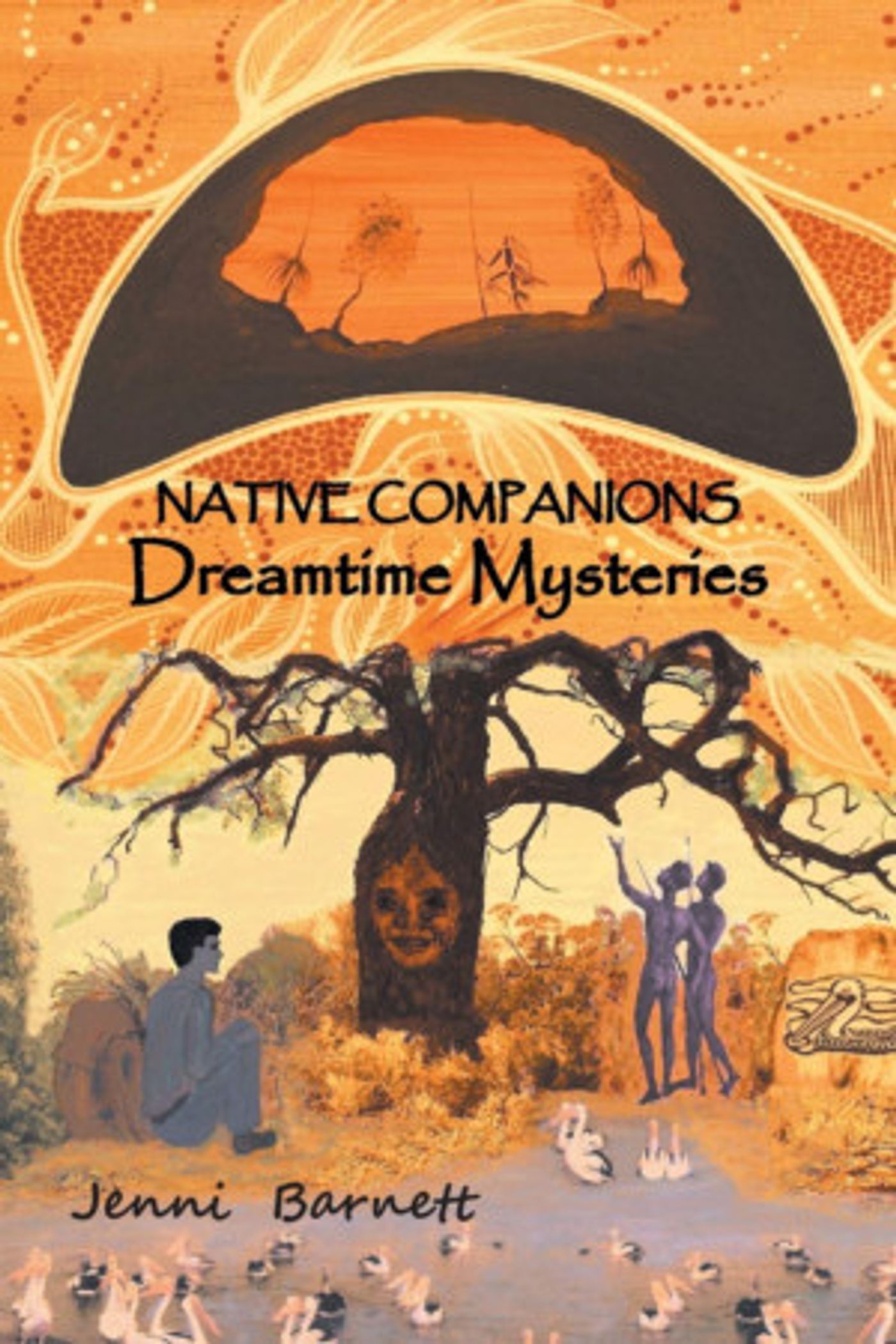 Jenni Barnett Promotes Novel NATIVE COMPANIONS: DREAMTIME MYSTERIES  Image