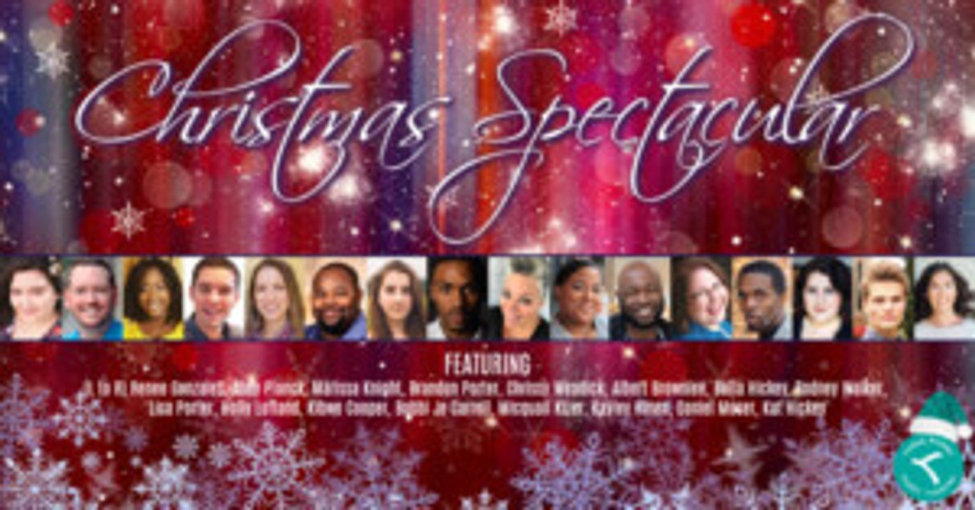 Three Rivers Music Theatre Announces Cast of CHRISTMAS SPECTACULAR  Image