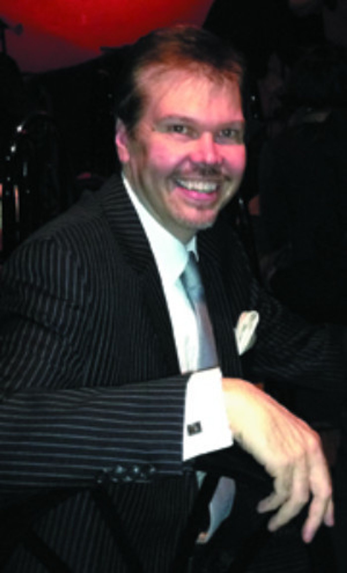 The American Popular Song Society Celebrates the Music Of Harry Warren With Alex Leonard in Honor of Italian History Month  Image