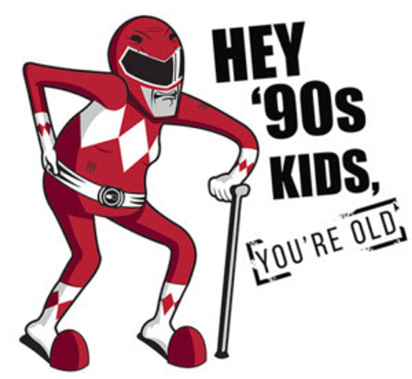 HEY '90S KIDS, YOU'RE OLD Joins FringeNYC Line-up  Image