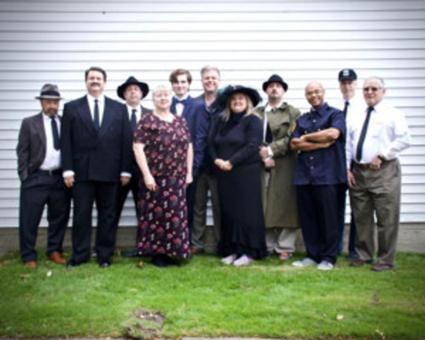 ARSENIC AND OLD LACE Inspires Laughter At Livonia Community Theatre  Image