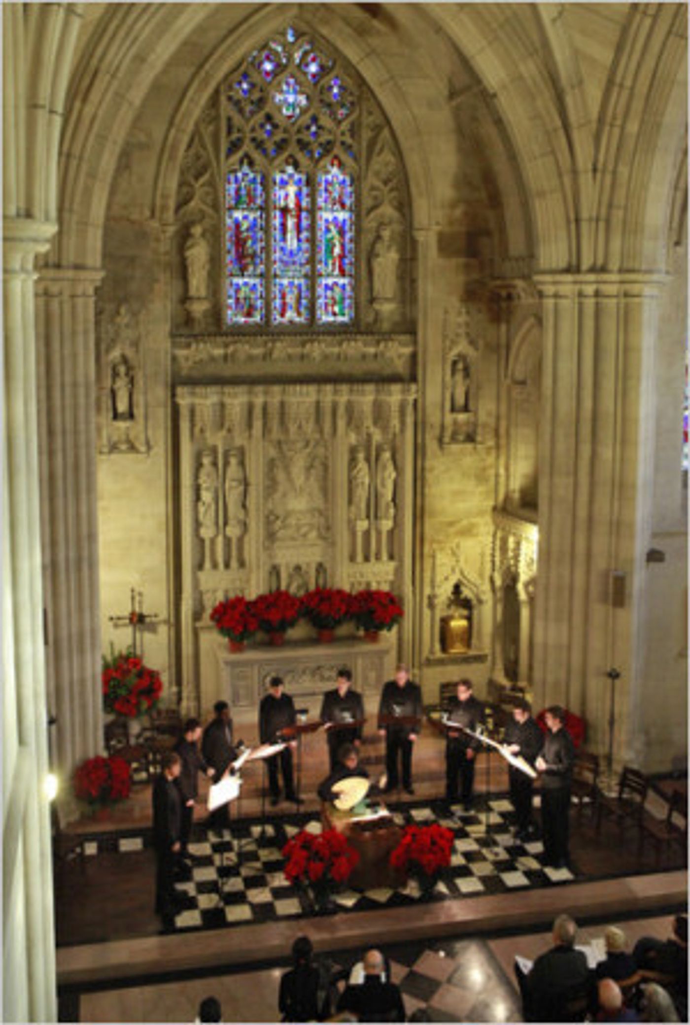 New York Early Music to Present A BURGUNDIAN CHRISTMAS  Image