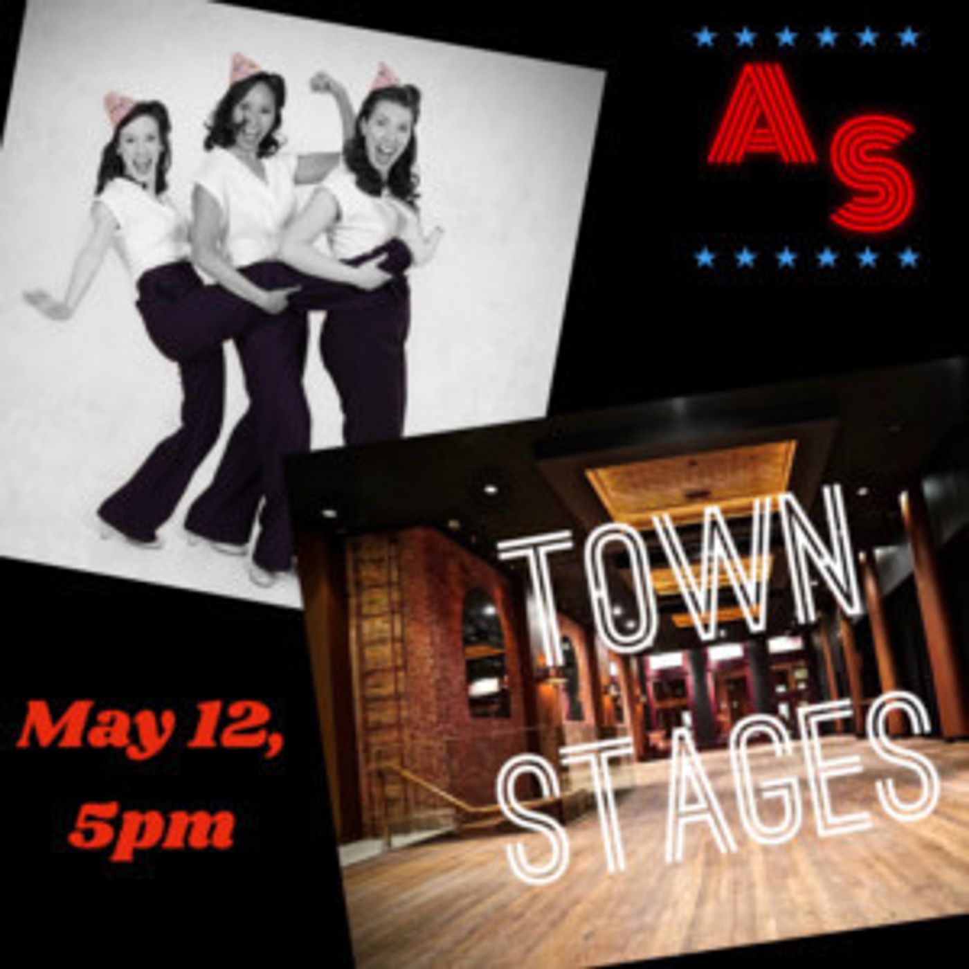 America's Sweethearts to Host CD Release Party  Image