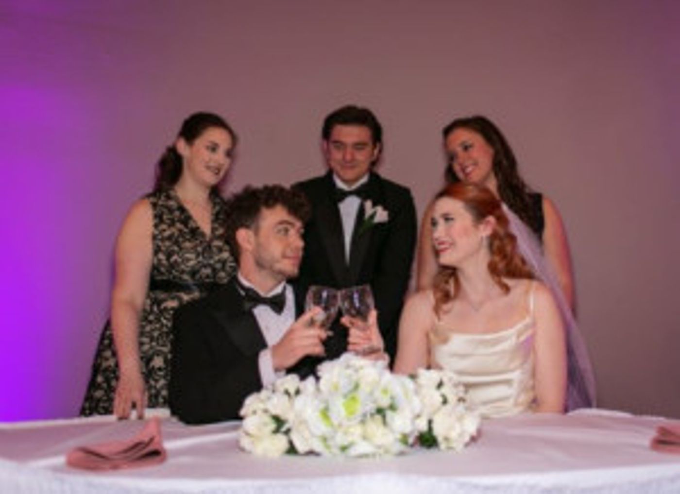 The Players Guild Of Dearborn Opens IT SHOULDA BEEN YOU  Image